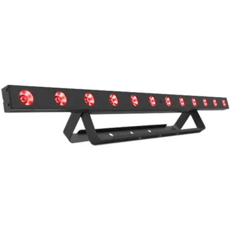 Chauvet DJ COLORband T3BT ILS | RGB LED Bar with Bluetooth & ILS | 3-Zone Control + DMX & D-Fi USB