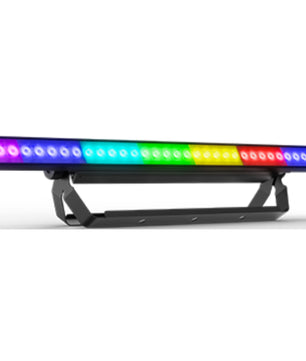 Chauvet DJ COLORstrip Pix ILS | RGB Pixel Mapping Strip Light | ILS & D-Fi USB Compatible