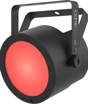 Chauvet DJ COREpar Q120 ILS | 120W RGBW COB LED Wash | ILS & D-Fi USB Compatible with Magnetic Lens