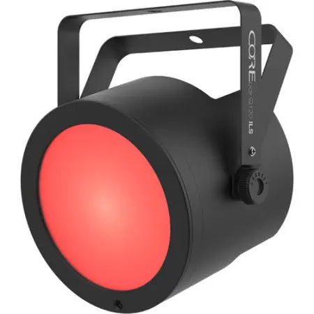Chauvet DJ COREpar Q120 ILS | 120W RGBW COB LED Wash | ILS & D-Fi USB Compatible with Magnetic Lens