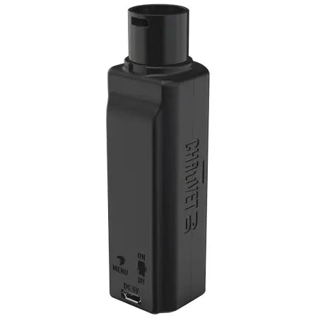 Chauvet DJ D-Fi XLR TX | Wireless DMX Transmitter for XLR Fixtures | Battery-Powered, Cable-Free Control