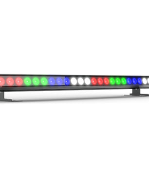 Chauvet DJ EVE B160Q | RGBW LED Batten with 8 Zones | Flicker-Free Linear Wash Light