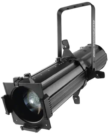 Chauvet DJ EVE E-100Z | 100W Warm White LED Ellipsoidal | Manual Zoom & Gobo Projection