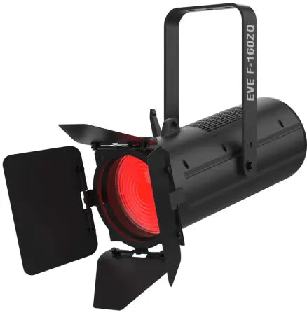 Chauvet DJ EVE F-160ZQ | 160W RGBW LED Fresnel | Zoom Optics & D-Fi USB Control