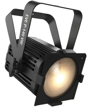 Chauvet DJ EVE P-140 VW | Variable White LED Wash Light | Silent, Flicker-Free with Magnetic Lenses