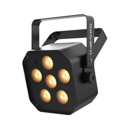Chauvet DJ EZlink Par Q6BT ILS