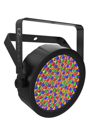 Chauvet DJ EZPar 64 RGBA ILS | Battery-Powered RGBA LED Wash Light