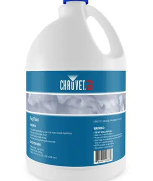 Chauvet DJ High Performance Fog Fluid (FJU) | Fog Juice Gallon