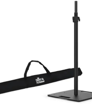 Chauvet DJ Flexstand | Multi-Purpose Telescoping Stand | Supports Lighting & Audio up to 150 lb