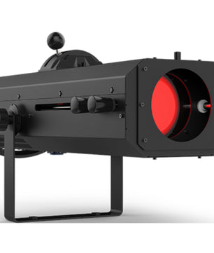 Chauvet DJ Followspot 200ST | 200W LED Followspot | Crisp Beam with Iris, CTO, & Tripod