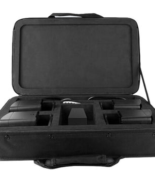 Chauvet DJ Freedom H1 IP X4 | Wireless Battery LED Wash System | 4-Pack with D-Fi, Remote & Charger