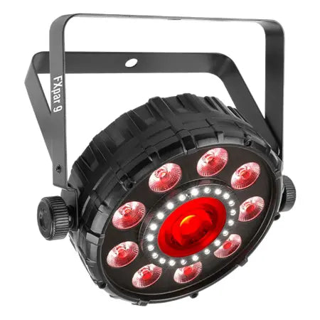 Chauvet DJ FX Par 9 | 65W RGB+UV Zone Controlled