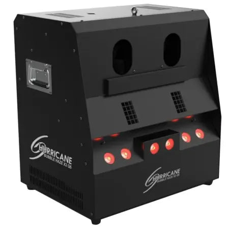 Chauvet DJ Hurricane Bubble Haze X2 Q6