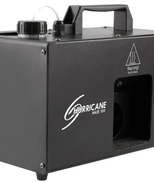 Chauvet DJ Hurricane Haze 1DX | Compact Water-Based Hazer | DMX + Standalone with Auto Shutoff