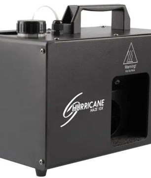 Chauvet DJ Hurricane Haze 1DX | Compact Water-Based Hazer | DMX + Standalone with Auto Shutoff