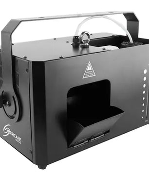 Chauvet DJ Hurricane Haze 4D | Low-Profile Hazer with Adjustable Scoop | DMX + Wired Timer Remote