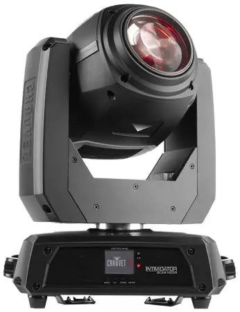 Chauvet DJ Intimidator Beam 140SR | 140W Discharge Moving Head | 16-Facet Prism & Motorized Frost