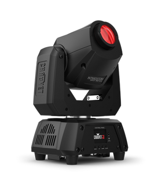 Chauvet DJ Intimidator Spot 160 ILS | Compact Moving Head Light with ILS & D-Fi USB Control