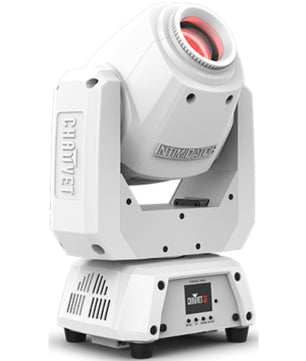 Chauvet DJ Intimidator Spot 260X White | 75W LED Moving Head | White Housing with RF Control & CTO