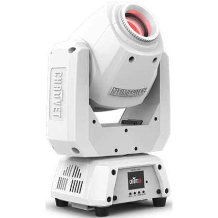Chauvet DJ Intimidator Spot 260X White | 75W LED Moving Head | White Housing with RF Control & CTO