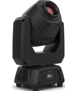 Chauvet DJ Intimidator Spot 260X | 75W Compact Moving Head with CTO | Motorized Focus & RF Control