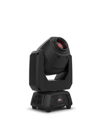Chauvet DJ Intimidator Spot 260X | 75W Compact Moving Head with CTO | Motorized Focus & RF Control