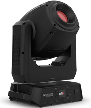 Chauvet DJ Intimidator Spot 360X IP | Outdoor 100W LED Moving Head | Dual Prisms & IP65 Housing