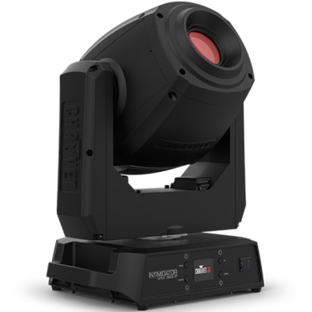 Chauvet DJ Intimidator Spot 360X IP | Outdoor 100W LED Moving Head | Dual Prisms & IP65 Housing
