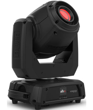 Chauvet DJ Intimidator Spot 360X | 100W Moving Head with Dual Prisms | RF Control & Manual Zoom