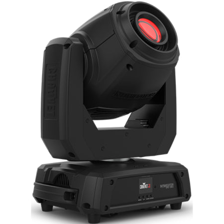 Chauvet DJ Intimidator Spot 360X | 100W Moving Head with Dual Prisms | RF Control & Manual Zoom