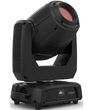 Chauvet DJ Intimidator Spot 375ZX | 200W Moving Head with Zoom & RF | Dual Prisms + CTO Color Wheel