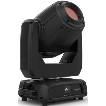 Chauvet DJ Intimidator Spot 375ZX | 200W Moving Head with Zoom & RF | Dual Prisms + CTO Color Wheel