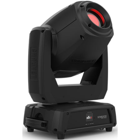 Chauvet DJ Intimidator Spot 475ZX | 250W LED Moving Head | Motorized Zoom, Dual Prisms & Wireless Control