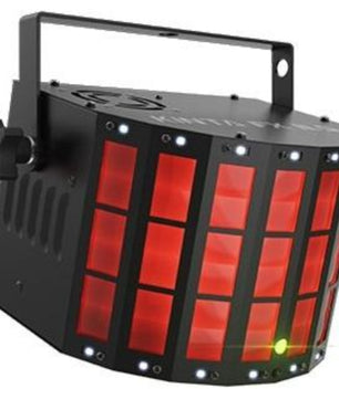 Chauvet DJ Kinta FX ILS | Multi-Effect Light with Kinta, Laser & Strobe | ILS & D-Fi USB Compatible