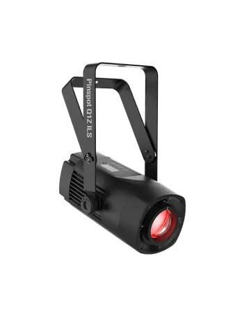 Chauvet DJ Pinspot Q1Z ILS | RGBW LED Pinspot with Zoom | ILS Compatible Beam Accent Light