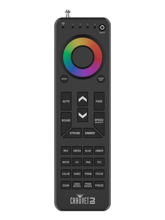 Chauvet DJ RFC-XL Remote