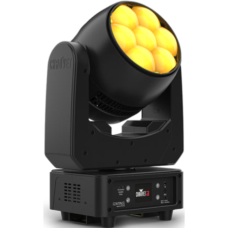 Chauvet DJ Sentinel Wash Q7Z ILS | Motorized Zoom Moving Wash | ILS and Wireless DMX Control