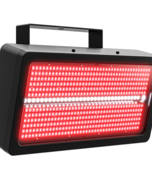 Chauvet DJ Shocker Panel FX IP | IP66 RGB Strobe Blinder | 16-Zone Outdoor Effect Light