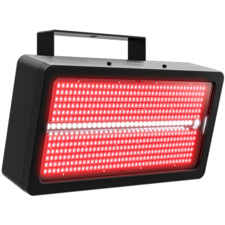 Chauvet DJ Shocker Panel FX IP | IP66 RGB Strobe Blinder | 16-Zone Outdoor Effect Light