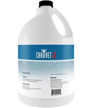 Chauvet DJ SJU Snow Fluid (1 gallon)