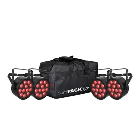 Chauvet DJ SlimPACK Q12 ILS