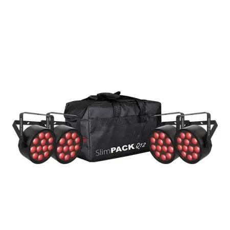 Chauvet DJ SlimPACK Q12 ILS