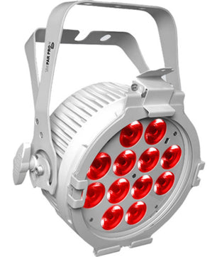 Chauvet DJ SlimPAR Pro H USB (White) | RGBAW+UV LED Wash Light | powerCON & D-Fi USB Control