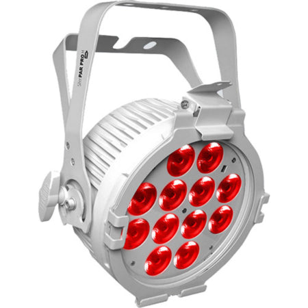 Chauvet DJ SlimPAR Pro H USB (White) | RGBAW+UV LED Wash Light | powerCON & D-Fi USB Control