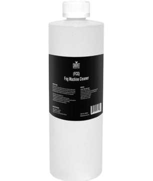 Chauvet DJ FCQ Fog Machine Cleaner Fluid