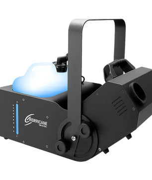 Chauvet DJ Hurricane 1800 Flex | 25,000 CFM Fog Machine | DMX + 180° Adjustable Output