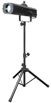 Chauvet DJ LED Followspot 75ST | 75W White LED Followspot | Manual Iris & Gobo Slot