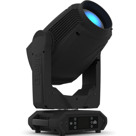 Chauvet Maverick Force X Spot | 520W LED - 17,325 Lumens | Compact Moving Head with CMY, Zoom & Dual Gobo Wheels