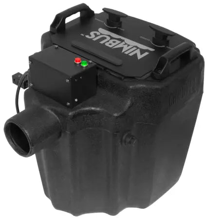 Chauvet DJ Nimbus | Dry Ice Low-Lying Fog Machine | Dual Heater with 6-Minute Output