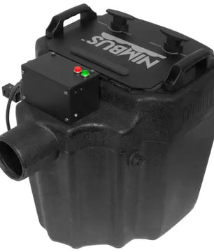 Chauvet DJ Nimbus | Dry Ice Low-Lying Fog Machine | Professional Ground Fog FX